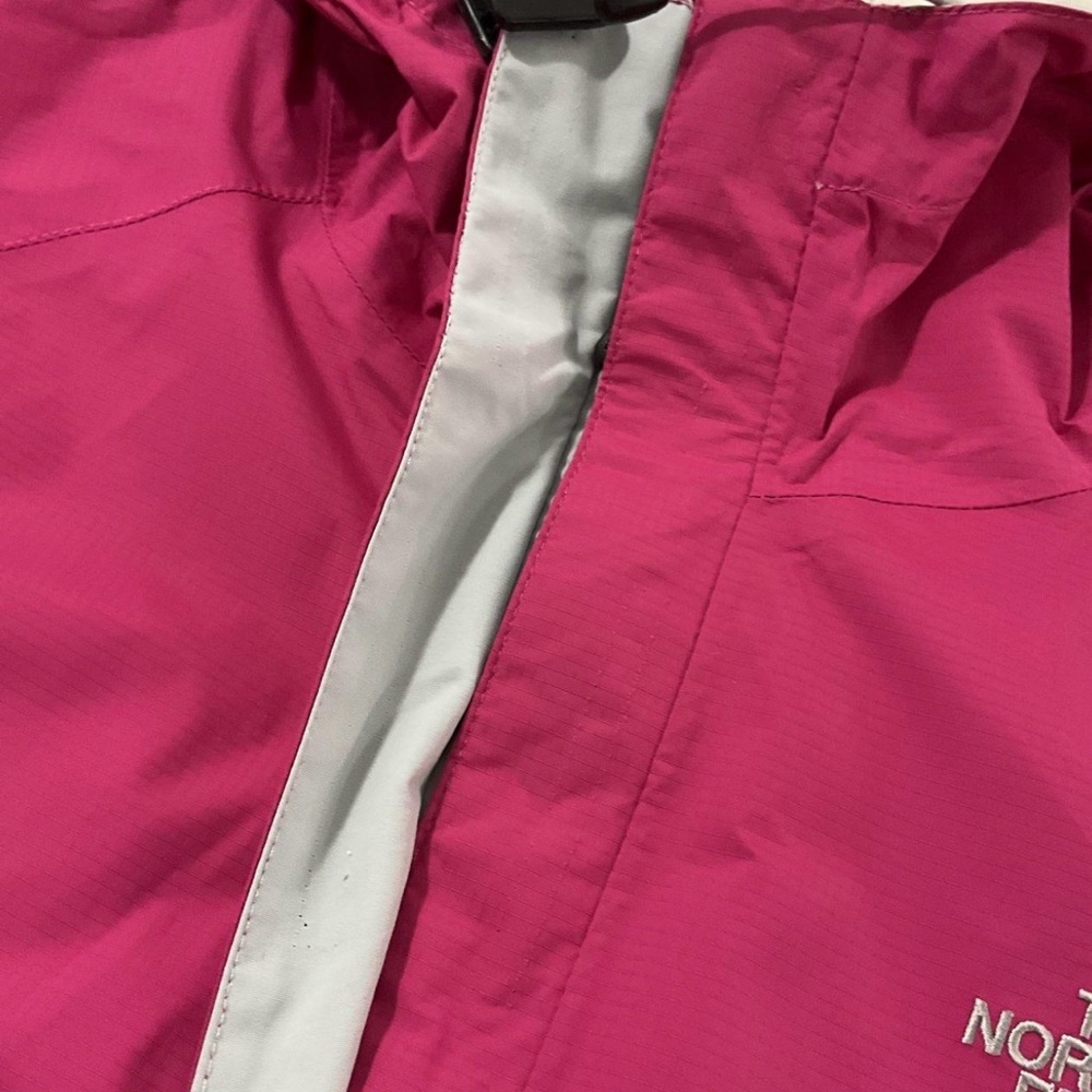 North face jacket pink size XS - Picture 4 of 4